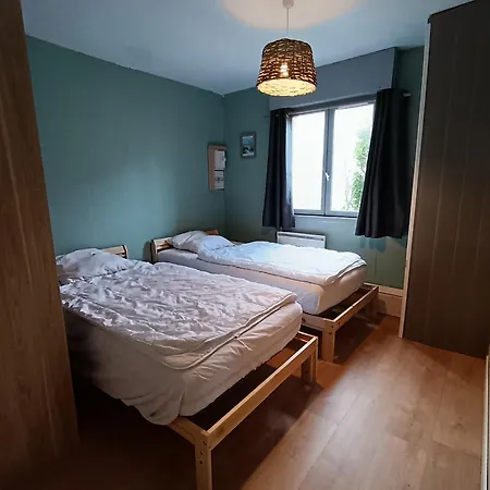 La Dune Hébergement de vacances Berck