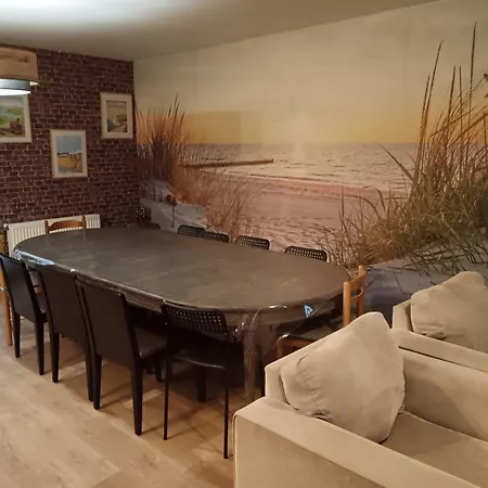 Hébergement de vacances La Dune Berck