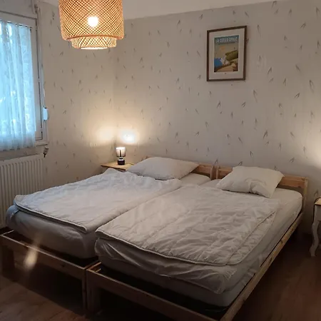 Hébergement de vacances La Dune