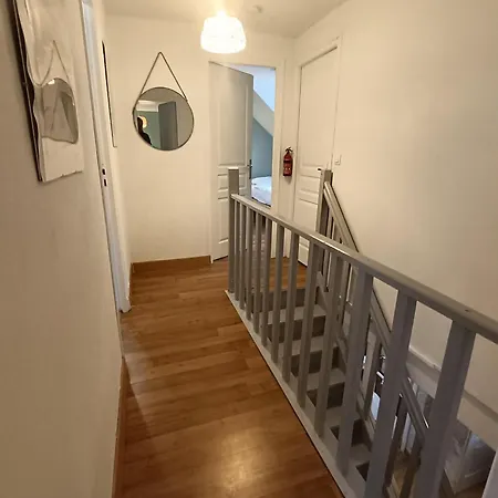 Hébergement de vacances La Dune *