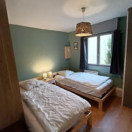 Hébergement de vacances La Dune Berck