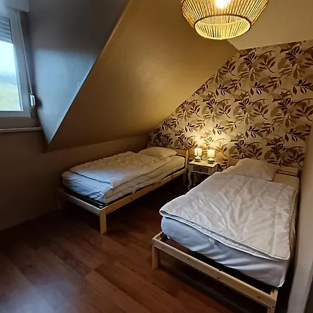 Hébergement de vacances La Dune *